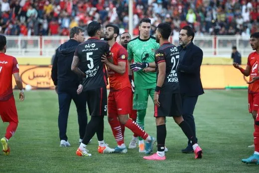 فوری؛ پرسپولیس، برنده بازی با تراکتور شد