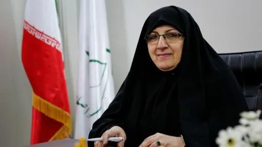 اولین کاندیدای زن انتخابات ریاست جمهوری ۱۴۰۰ رونمایی شد