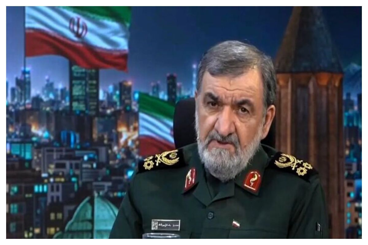 پیام محسن رضایی درباره مذاکره ایران و آمریکا