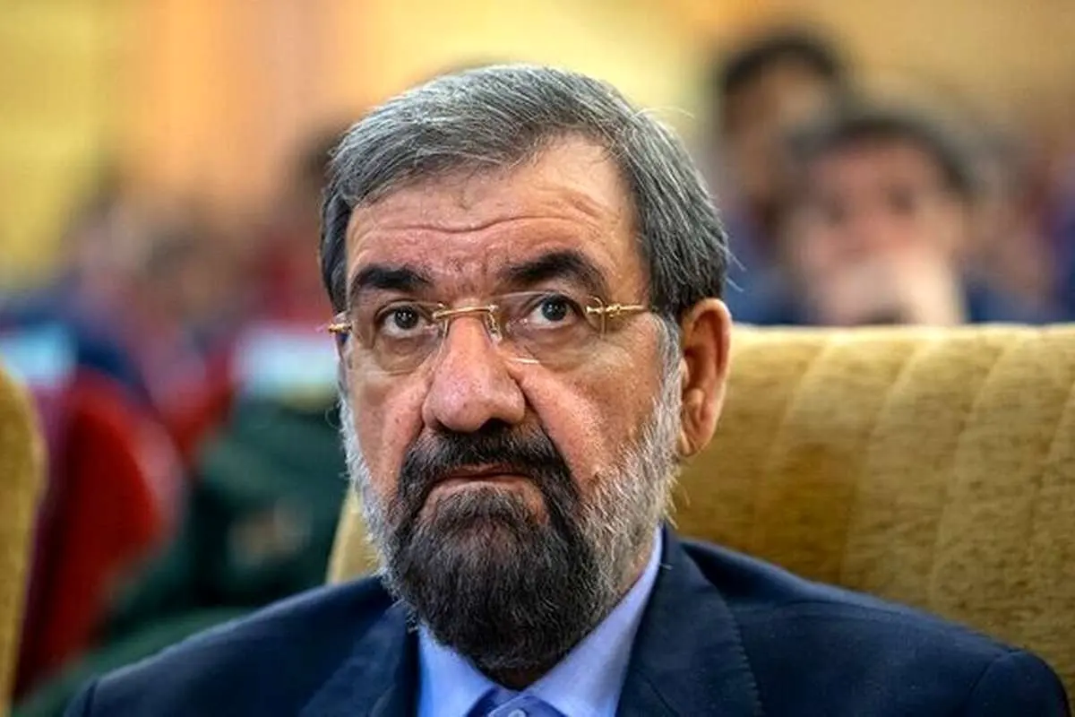 عکس محسن رضایی