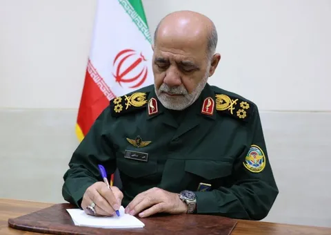 فرمانده قرارگاه مرکزی خاتم الانبیا: تابوت به جزئی از تجهیزات آمریکایی ها در منطقه تبدیل شده است