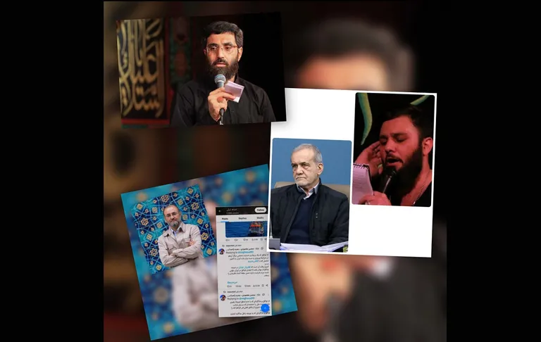 تیغ، حلقوم و قانون؛ گره حقوقی پرونده تهدید رئیس‌ جمهور کجاست؟/ اختلاف قضایی بر سر آغاز تعقیب کیفری مداح تندرو