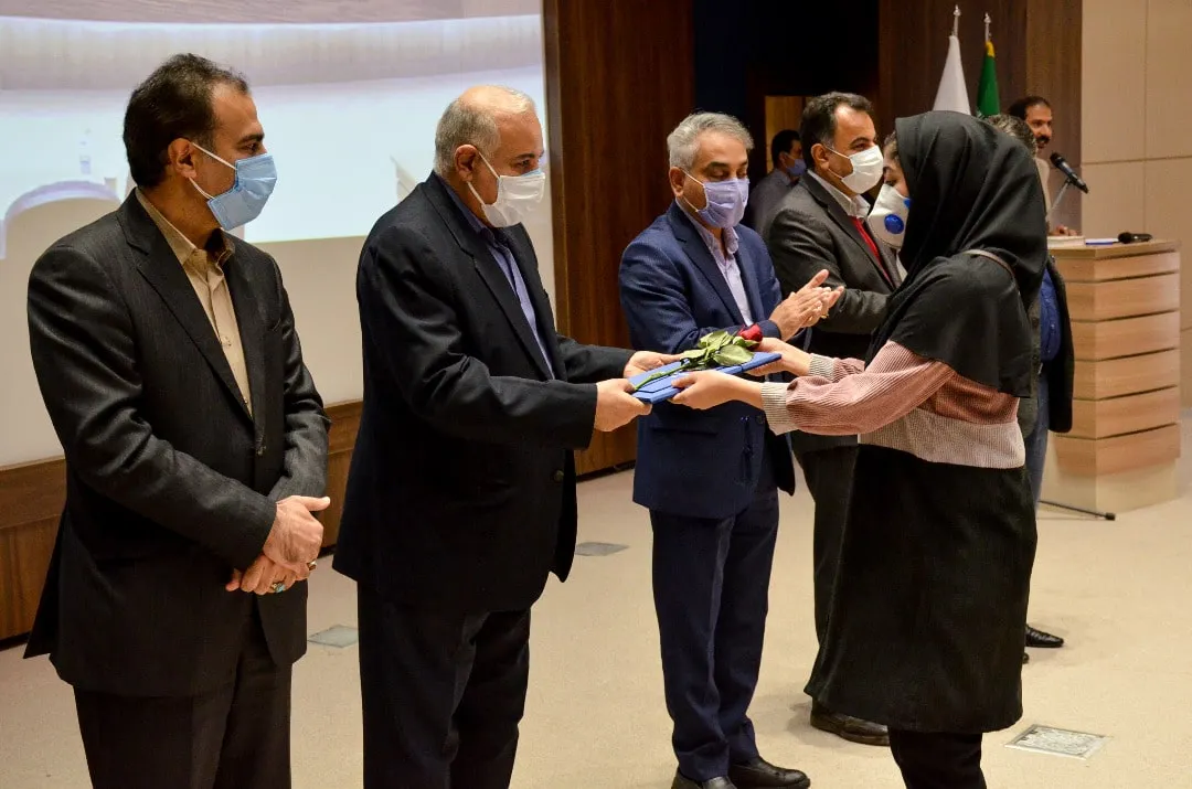 از پژوهشگران منطقه آزاد اروند تقدیر شد