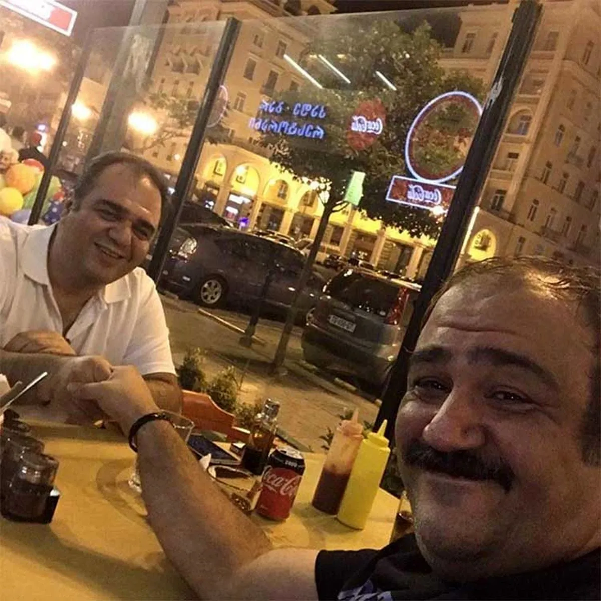 فیلم/ ارث دردناک پدر مهران غفوریان برای او و برادرش