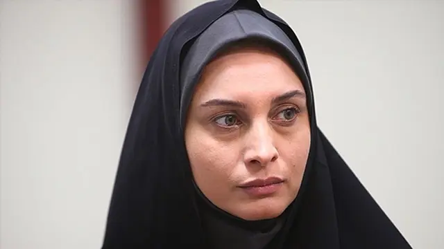 شایعاتی درباره ازدواج مریم کاویانی با مدیر بانک آینده!
