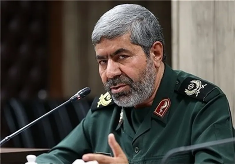 سپاه پاسداران عازم افغانستان شد