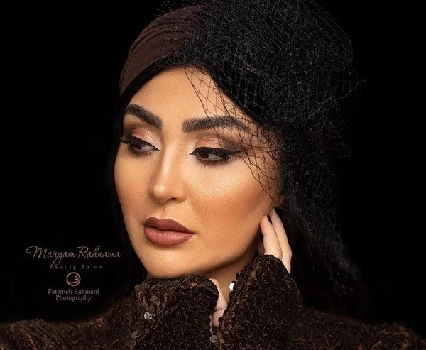 عکس بی حجاب بازیگر زن با مو‌های پر کلاغی / مریم معصومی هم کشف حجاب کرد!