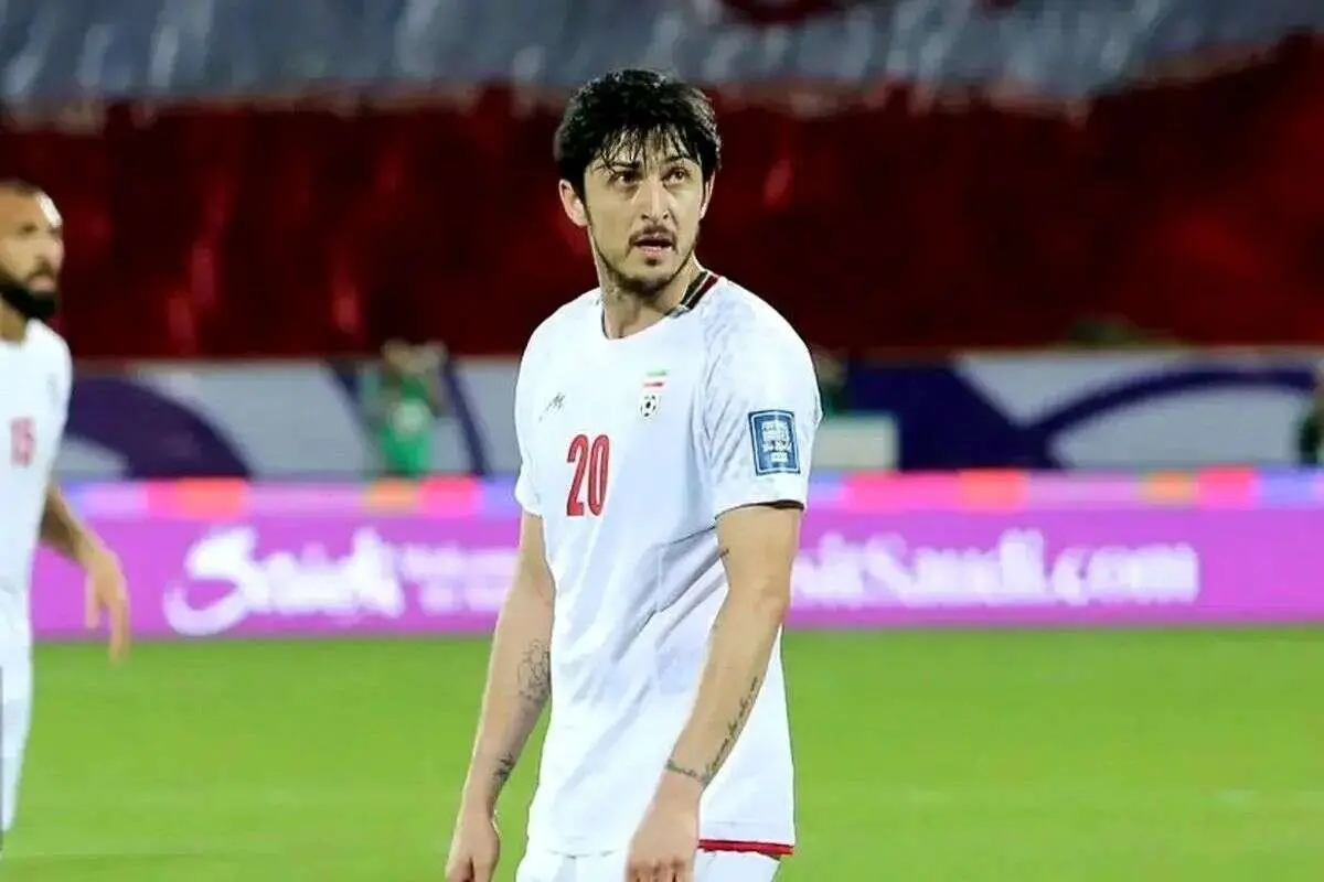 عکس سردار آزمون عکس سردار آزمون