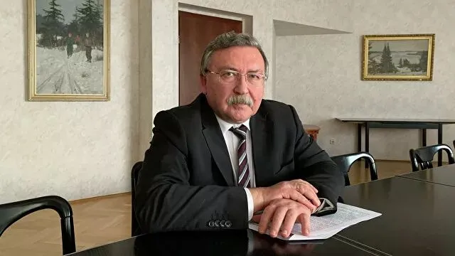 اولیانوف: روسیه و آمریکا درباره احیای برجام گفتگو کردند