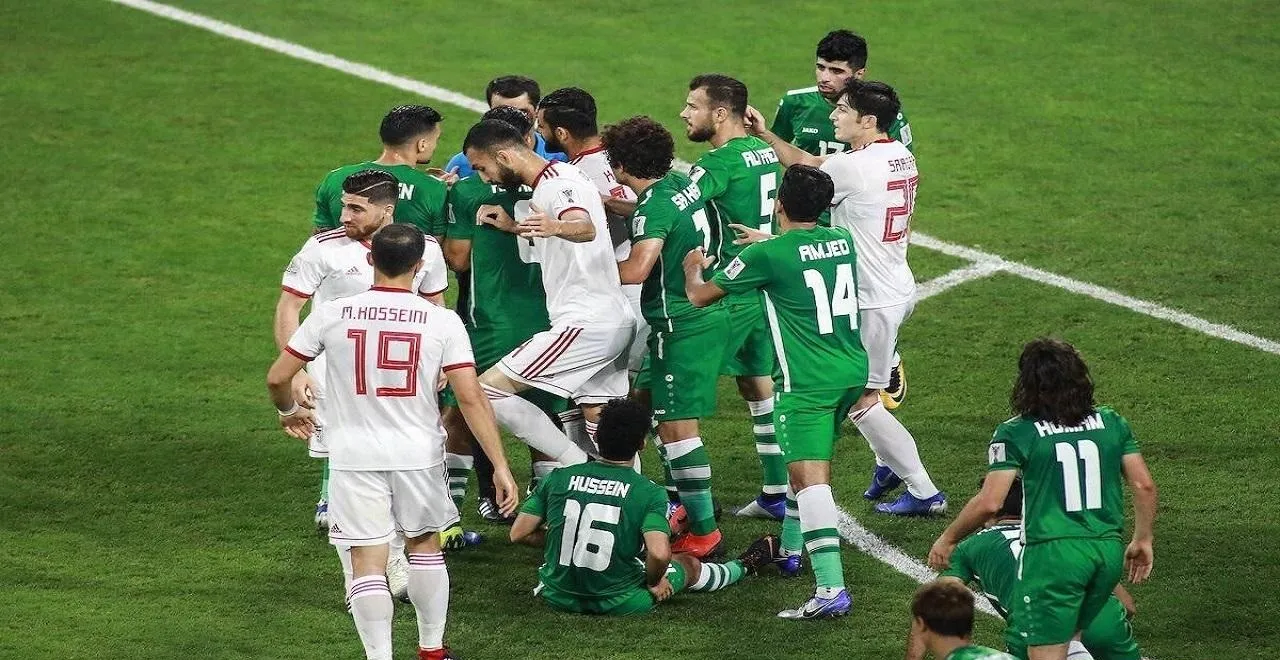 کنایه سنگین خبرنگار عراقی به برد پرگل ایران