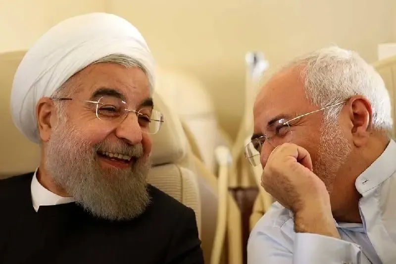 روحانی و ظریف