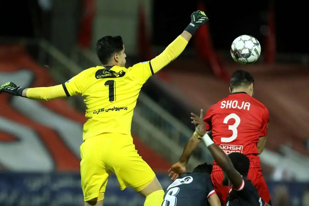 بازی تراکتور - پرسپولیس بازی تراکتور - پرسپولیس
