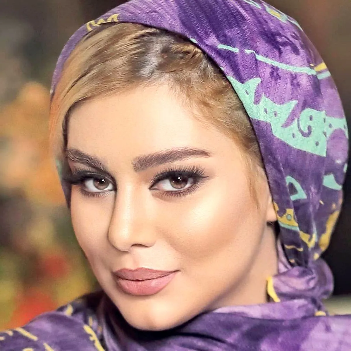 سحر قریشی تمام دست و صورتش را تتو زد + عکس