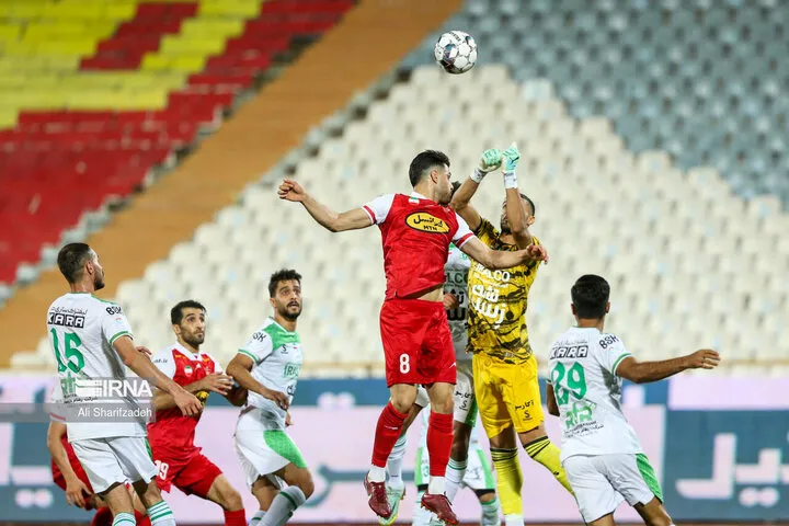 گل پرسپولیس آفساید بود