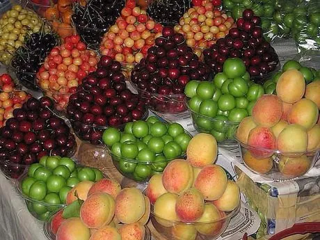 میوه‌های تابستانی برای لاغری