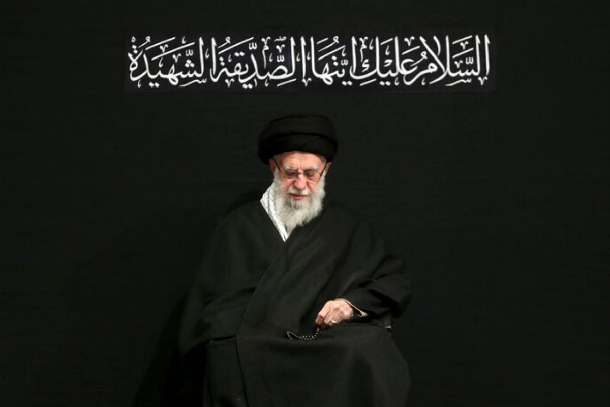 تشییع پیکر رهبر شهید انقلاب