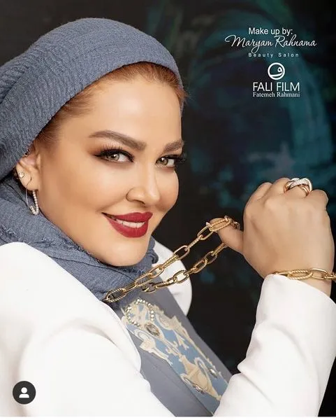 بهاره رهنما مدل طلا شد + عکس