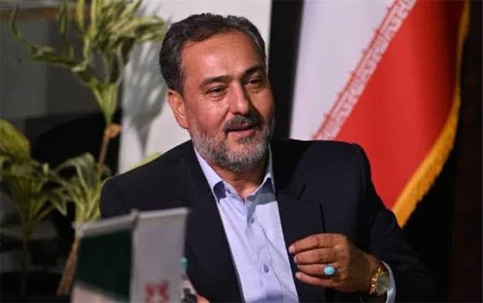 محمدرضا خلعتبری
