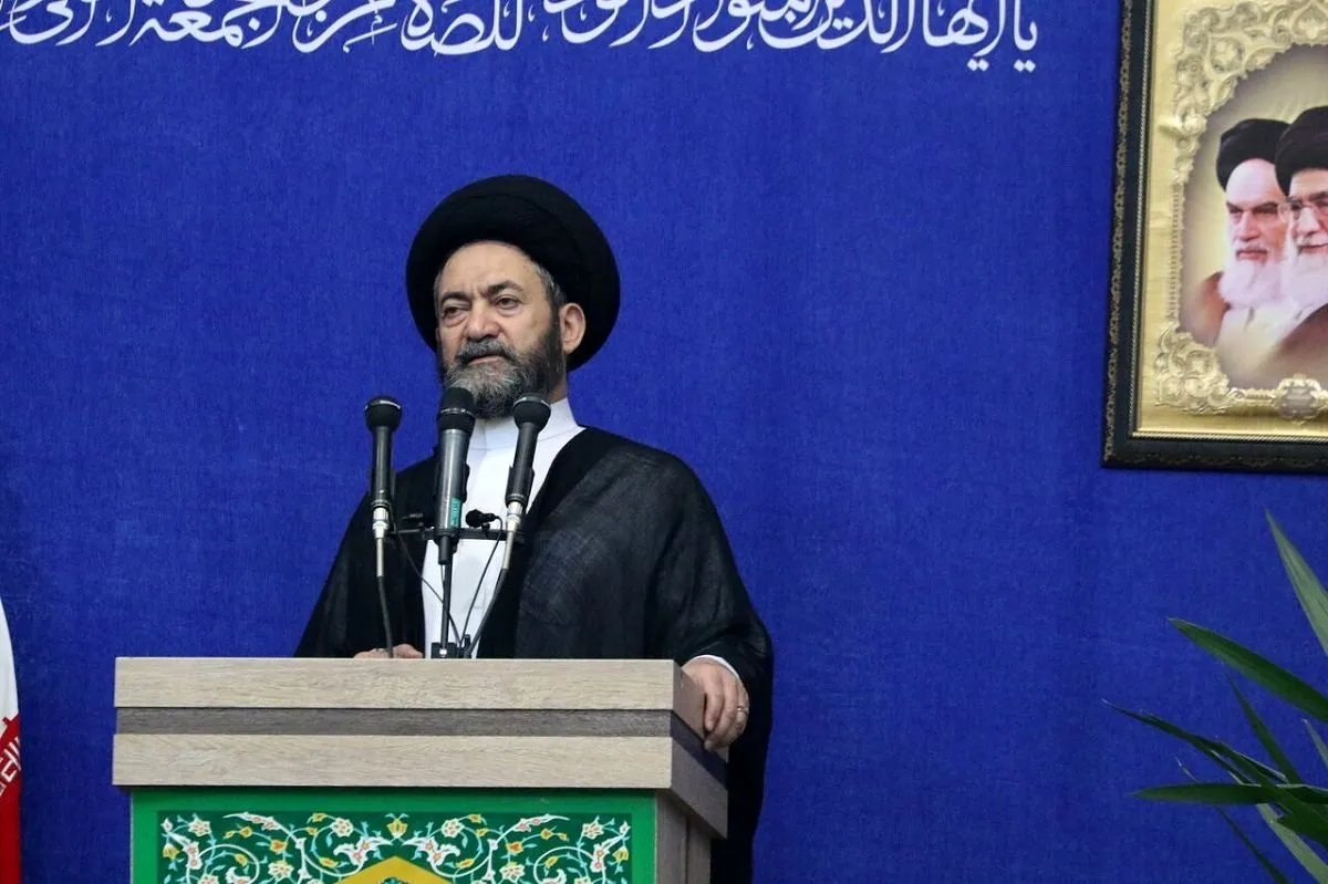 امام جمعه اردبیل: مسمومیت فرزندان عزیز ما کار نظام نیست