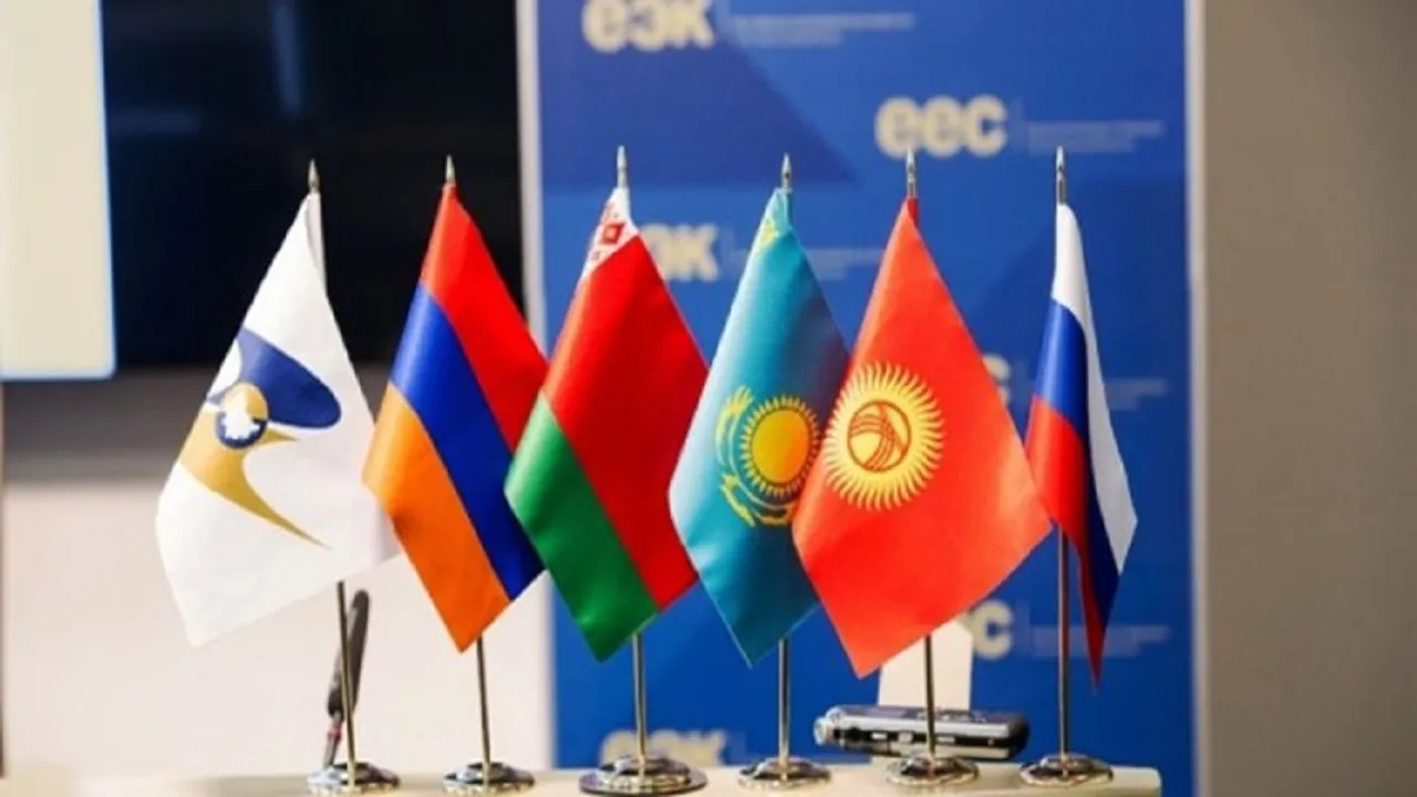 سهم ایران از بازار اوراسیا چقدر است؟