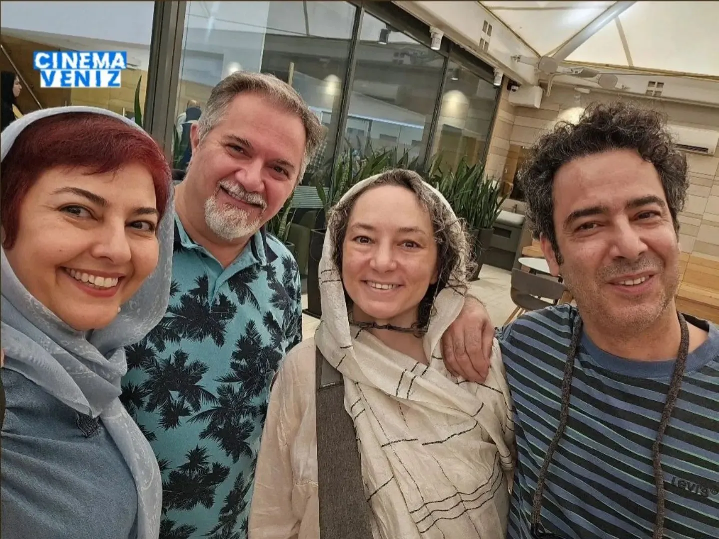 عکس/ یک قاب خنده و خاطره