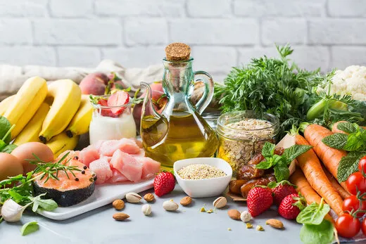برای رفع ورم این خوراکی‌ها را مصرف کنید