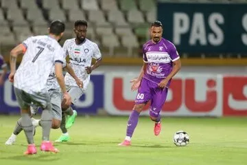 عکس/ مهاجم سابق پرسپولیس در شهرداری نوشهر