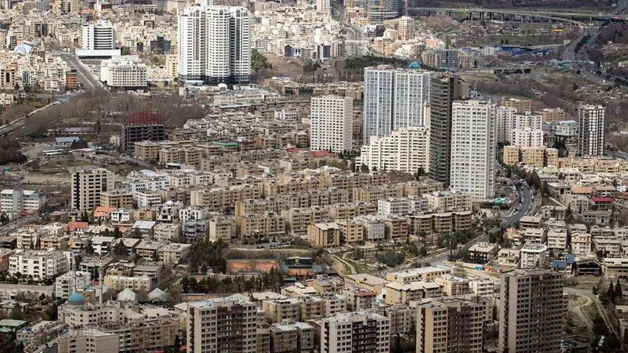 آپارتمان در مناطق ۲۲ گانه تهران گران شد؟