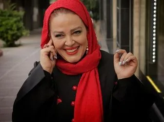 تغییر چهره بهاره رهنما در یک مراسم + عکس