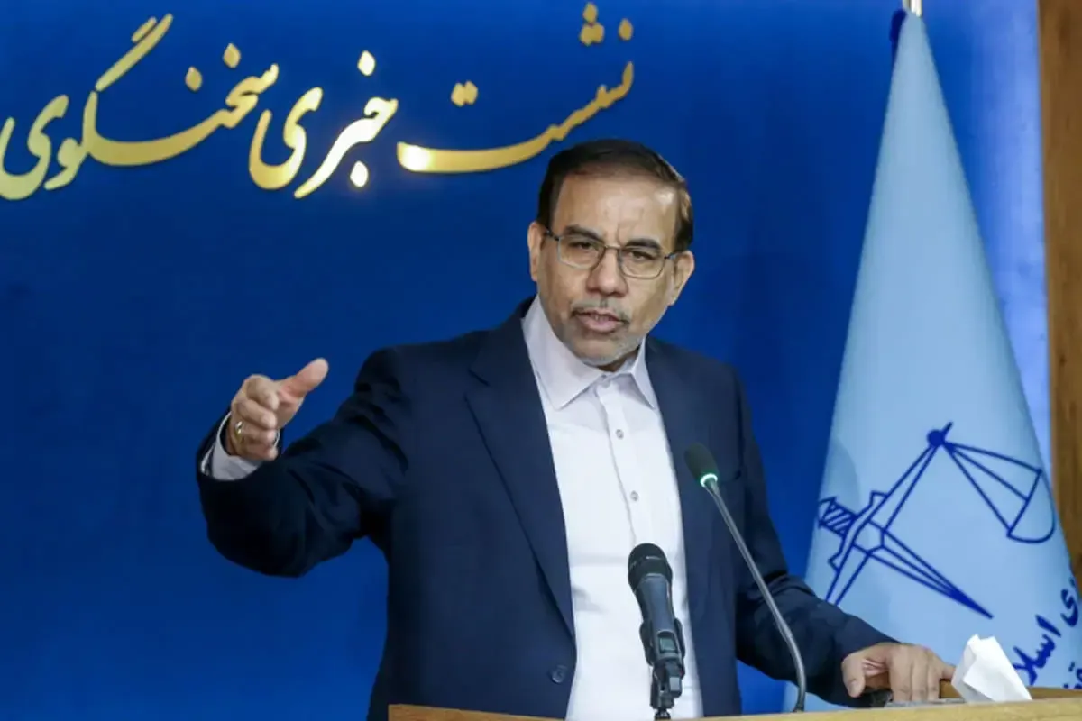 تشریح­­ آخرین وضعیت پرونده متخلفان ارزی از زبان سخنگو + فیلم