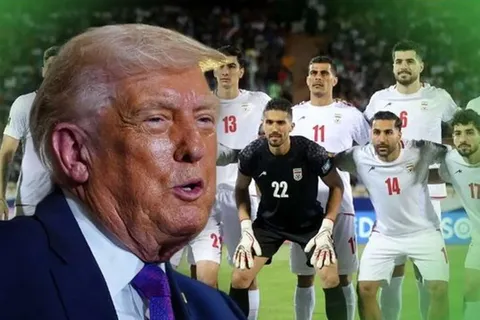 محبوب‌ترین ترول جام‌جهانی برای طرفداران تیم ملی ایران + عکس