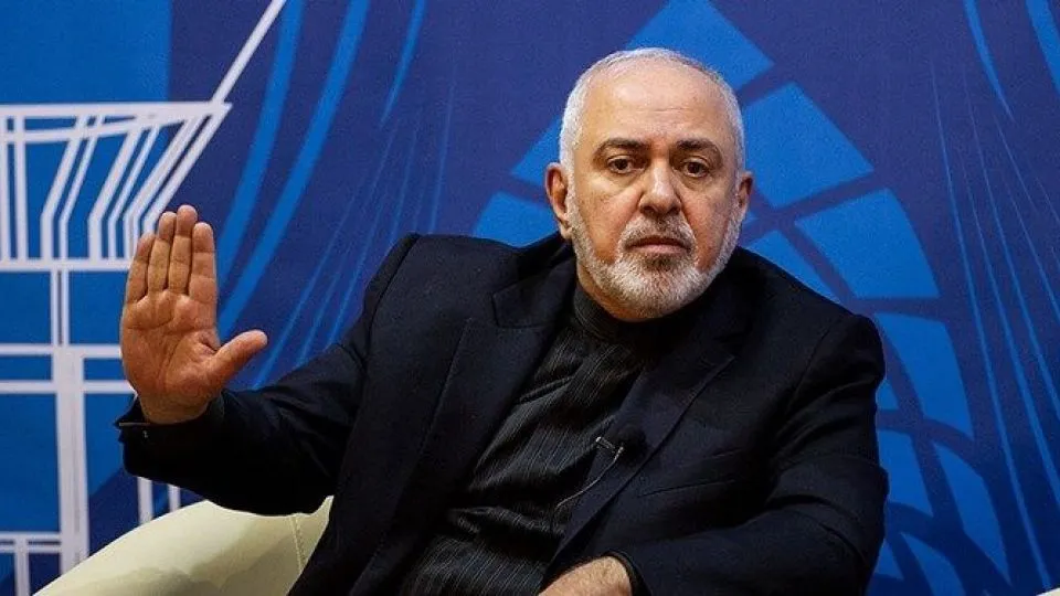 واکنش ظریف به مزاحمت جنگنده‌های آمریکایی