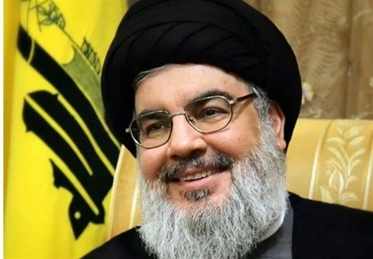فیلم/ فارسی صحبت کردن روان سید حسن نصرالله در جوانی
