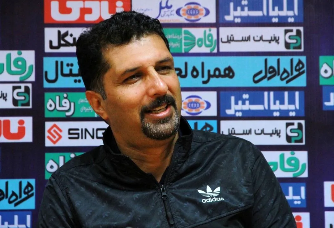 واکنش سرمربی پیکان به سخنان استقلالی‌ها