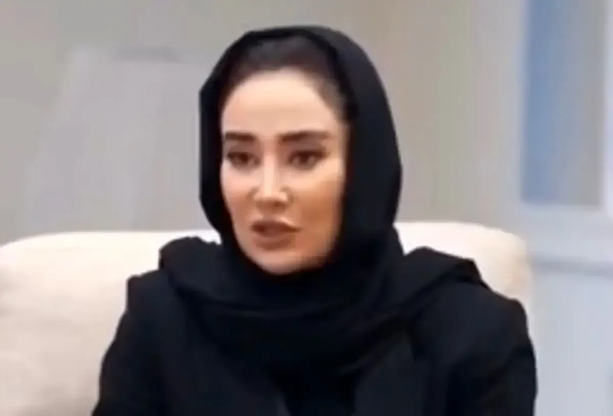 فیلم/ اعتراض بهاره افشاری به منع موتورسواری بانوان