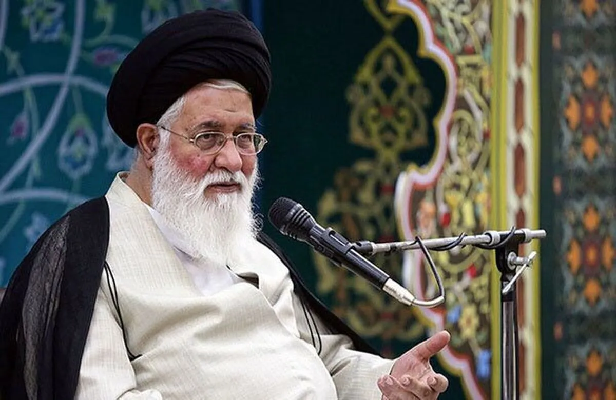 علم‌الهدی: باید با کشف حجاب، مقابله کنید