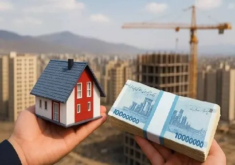قیمت وام مسکن چقدر افزایش پیدا کرد؟