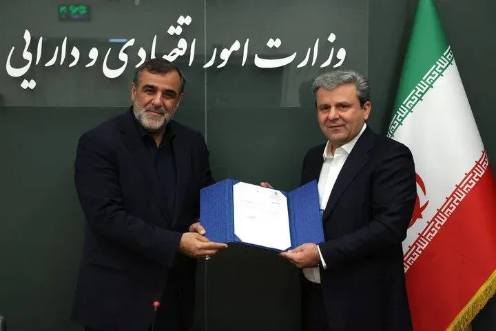 شعبان مرادی مدیرعامل بانک توسعه صادرات ایران