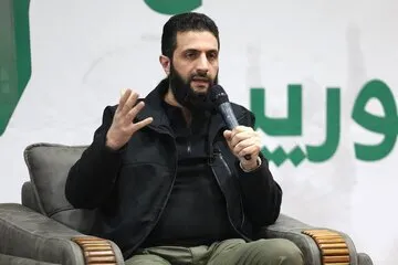عکس/بمب خبری درباره الجولانی؛ افسر موساد بود!