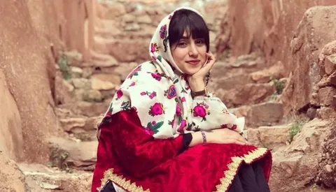 فیلم / اعتراض استاد حسین علیزاده به حکم شلاق پرستو احمدی