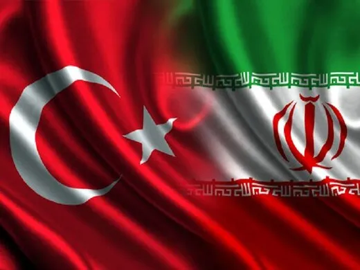 سهم ایران در تجارت با ترکیه