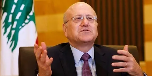 نجیب میقاتی مامور تشکیل کابینه لبنان شد