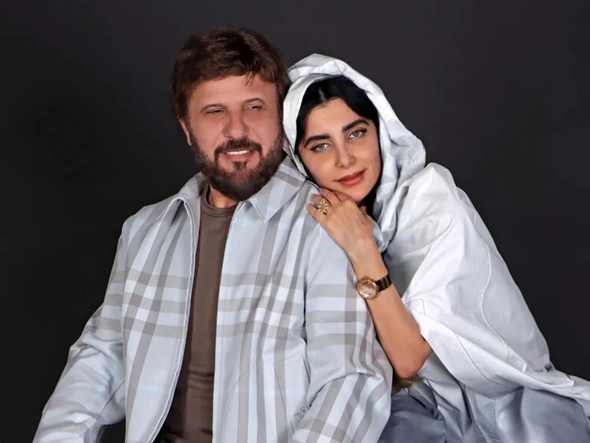 فیلم/ خاکسپاری همسر بیژن مرتضوی