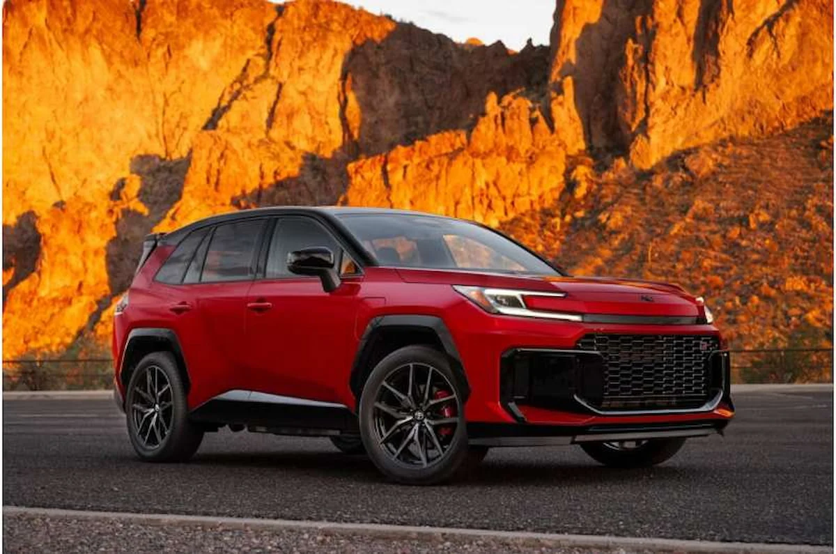تویوتا RAV4 یا هیوندای توسان