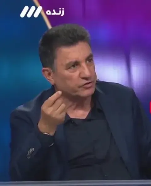 ساعت قلعه‌نویی در برنامه میثاقی سانسور شد؟