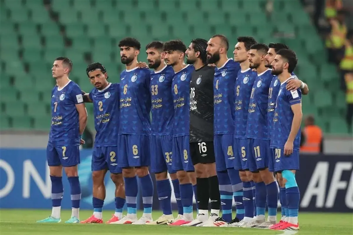 تیم استقلال