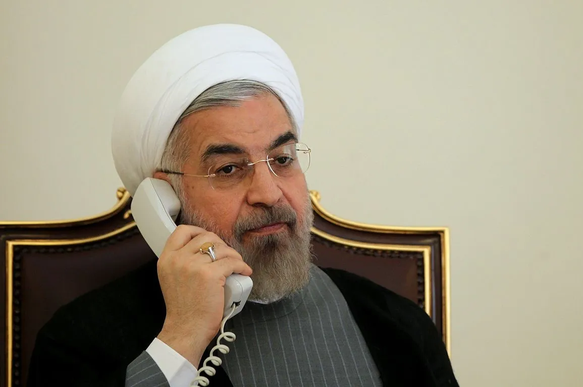 در گفتگو‌های جداگانه روحانی با وزیر نیرو و استاندار خوزستان