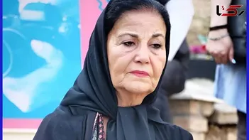 فیلم/حضور پوری بنایی در کنسرت نمایش «سیاوش»