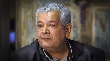 فیلم/ بازیگر معروف: پسرم من را تهدید به قتل کرد