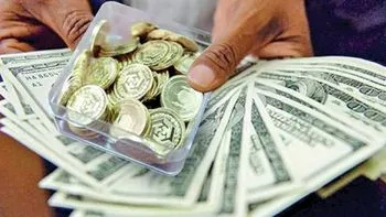 مقصد قیمت سکه در ۲ سناریو